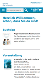 Mobile Screenshot of die-schatulle.de
